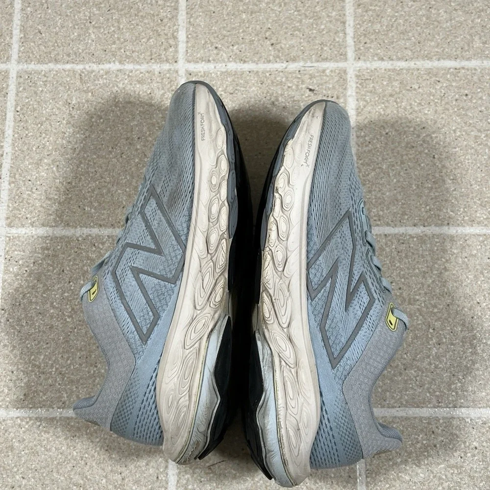New Balance Fresh Foam X 860v14 Womens Size 10.5 Blue Walking Shoes Sneakers